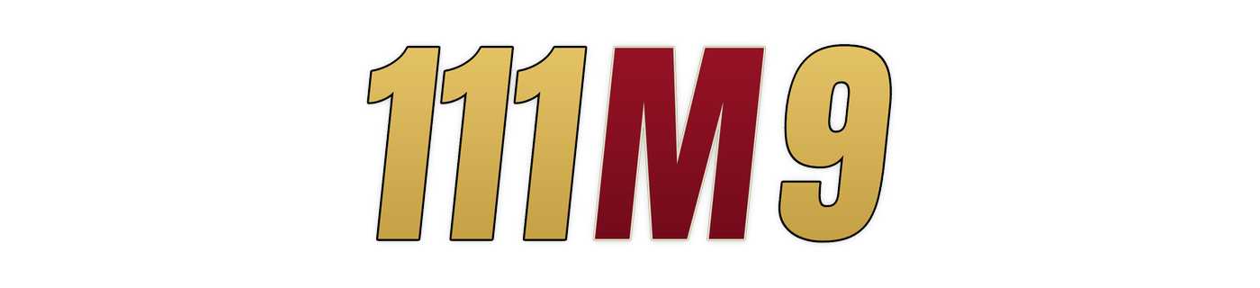 111m9